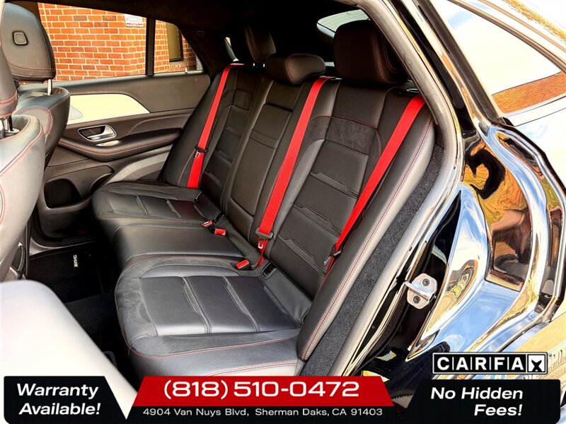 2023 Mercedes-Benz AMG GLE 53   - Photo 25 - Sherman Oaks, CA 91403-1701