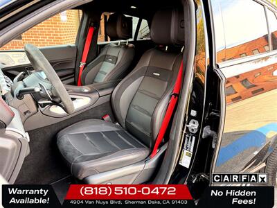 2023 Mercedes-Benz AMG GLE 53   - Photo 14 - Sherman Oaks, CA 91403-1701