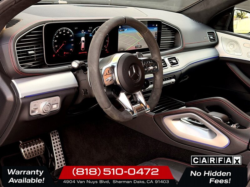 2023 Mercedes-Benz AMG GLE 53   - Photo 13 - Sherman Oaks, CA 91403-1701
