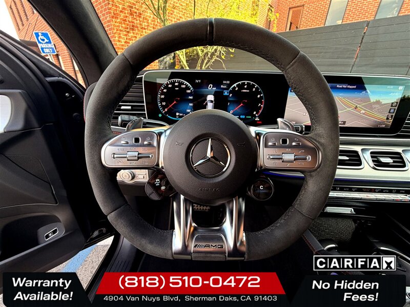 2023 Mercedes-Benz AMG GLE 53   - Photo 21 - Sherman Oaks, CA 91403-1701
