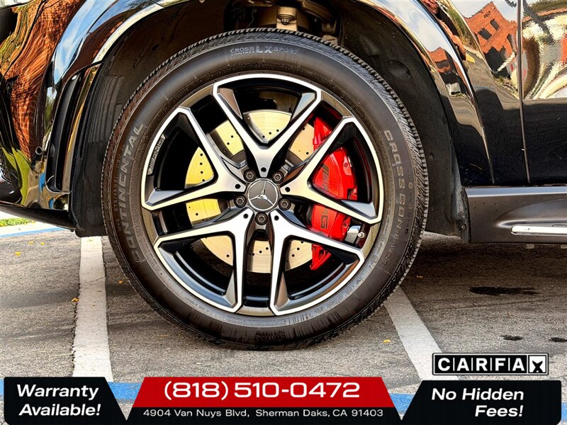 2023 Mercedes-Benz AMG GLE 53   - Photo 30 - Sherman Oaks, CA 91403-1701