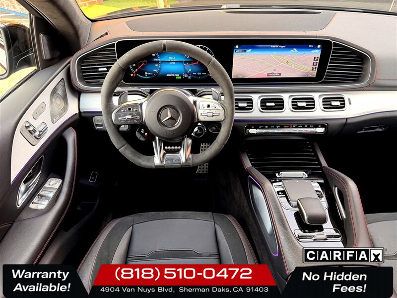 2023 Mercedes-Benz AMG GLE 53   - Photo 11 - Sherman Oaks, CA 91403-1701