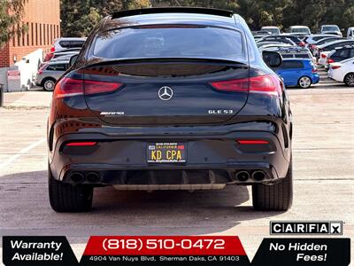 2023 Mercedes-Benz AMG GLE 53   - Photo 6 - Sherman Oaks, CA 91403-1701
