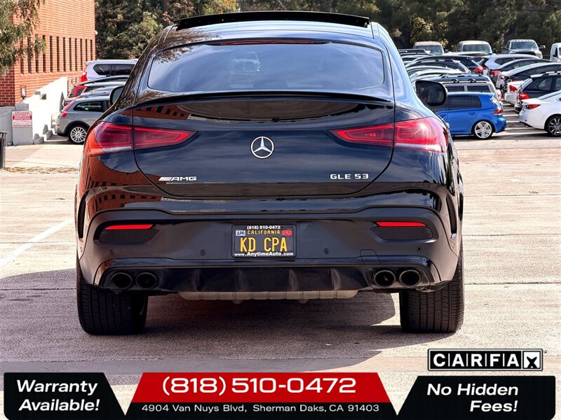 2023 Mercedes-Benz AMG GLE 53   - Photo 6 - Sherman Oaks, CA 91403-1701