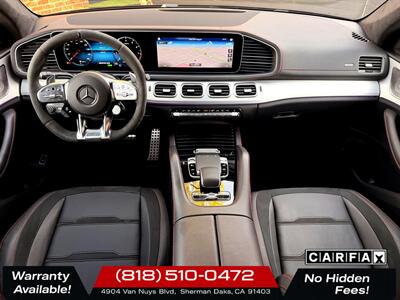 2023 Mercedes-Benz AMG GLE 53   - Photo 10 - Sherman Oaks, CA 91403-1701