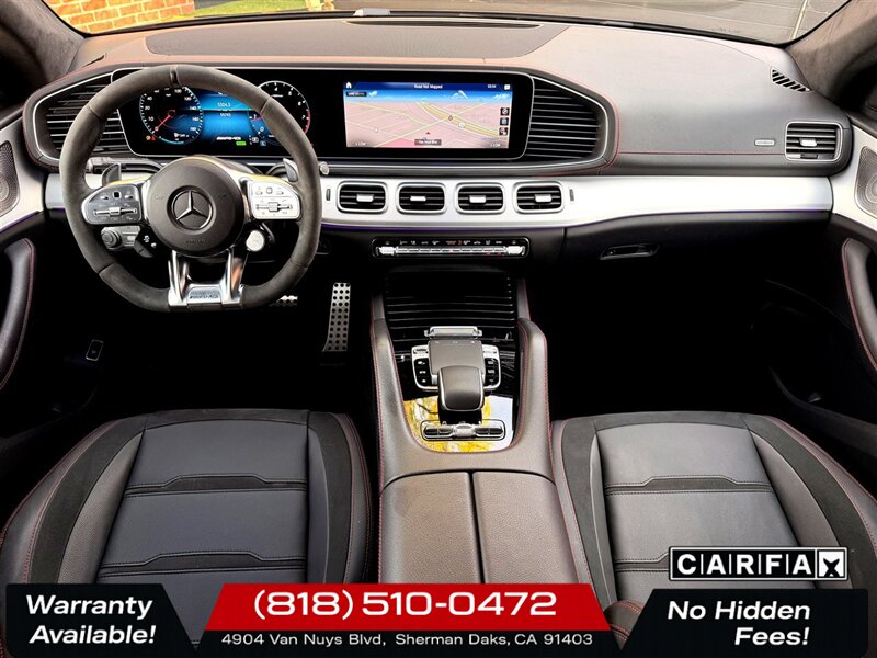 2023 Mercedes-Benz AMG GLE 53   - Photo 10 - Sherman Oaks, CA 91403-1701