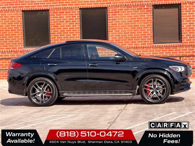 2023 Mercedes-Benz AMG GLE 53   - Photo 8 - Sherman Oaks, CA 91403-1701