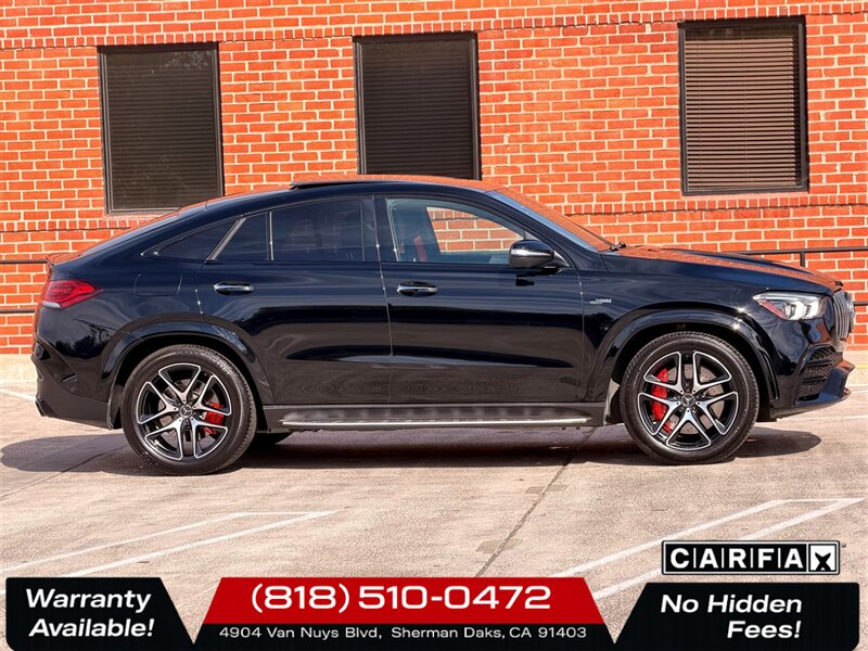 2023 Mercedes-Benz AMG GLE 53   - Photo 8 - Sherman Oaks, CA 91403-1701