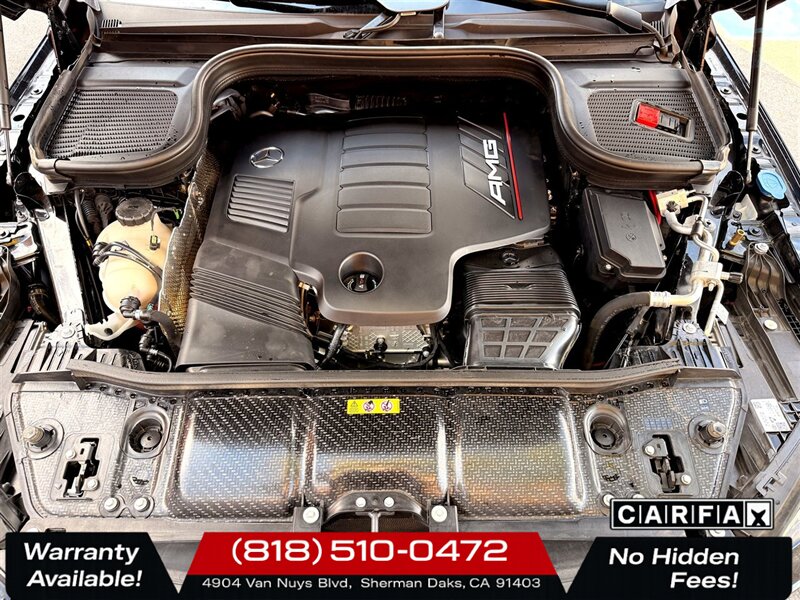 2023 Mercedes-Benz AMG GLE 53   - Photo 29 - Sherman Oaks, CA 91403-1701