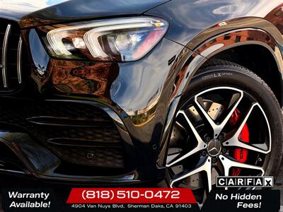 2023 Mercedes-Benz AMG GLE 53   - Photo 32 - Sherman Oaks, CA 91403-1701