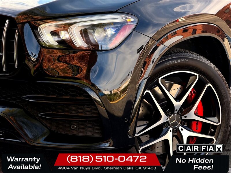 2023 Mercedes-Benz AMG GLE 53   - Photo 32 - Sherman Oaks, CA 91403-1701