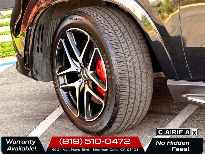 2023 Mercedes-Benz AMG GLE 53   - Photo 31 - Sherman Oaks, CA 91403-1701