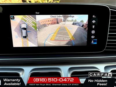 2023 Mercedes-Benz AMG GLE 53   - Photo 17 - Sherman Oaks, CA 91403-1701