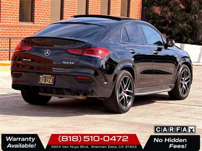 2023 Mercedes-Benz AMG GLE 53   - Photo 7 - Sherman Oaks, CA 91403-1701