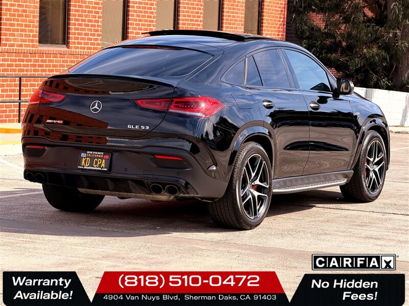 2023 Mercedes-Benz AMG GLE 53   - Photo 7 - Sherman Oaks, CA 91403-1701