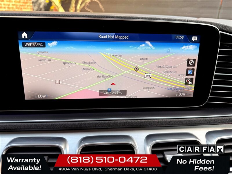 2023 Mercedes-Benz AMG GLE 53   - Photo 16 - Sherman Oaks, CA 91403-1701
