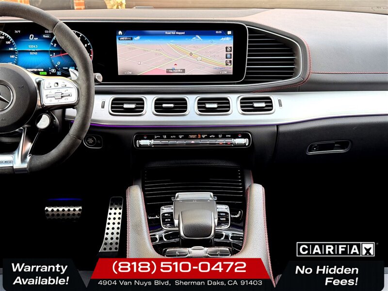2023 Mercedes-Benz AMG GLE 53   - Photo 12 - Sherman Oaks, CA 91403-1701