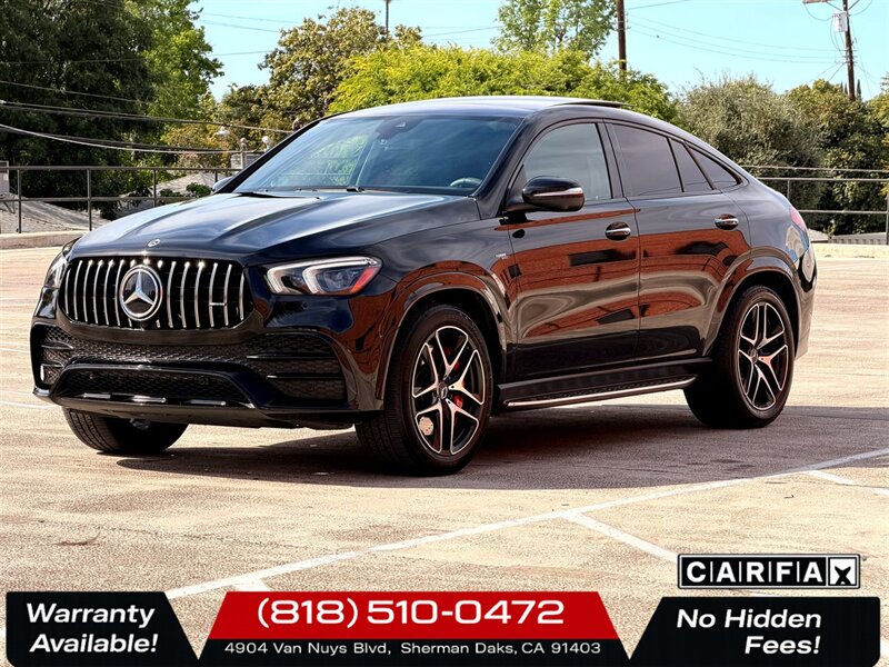 2023 Mercedes-Benz AMG GLE 53   - Photo 3 - Sherman Oaks, CA 91403-1701