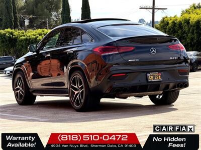 2023 Mercedes-Benz AMG GLE 53   - Photo 5 - Sherman Oaks, CA 91403-1701
