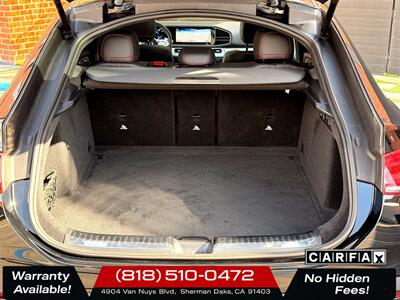 2023 Mercedes-Benz AMG GLE 53   - Photo 26 - Sherman Oaks, CA 91403-1701