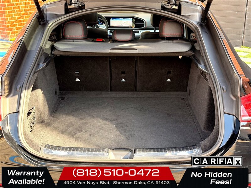 2023 Mercedes-Benz AMG GLE 53   - Photo 26 - Sherman Oaks, CA 91403-1701