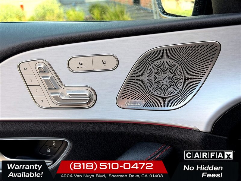 2023 Mercedes-Benz AMG GLE 53   - Photo 23 - Sherman Oaks, CA 91403-1701