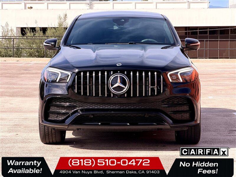 2023 Mercedes-Benz AMG GLE 53   - Photo 2 - Sherman Oaks, CA 91403-1701