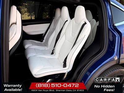 2016 Tesla Model X P90D   - Photo 27 - Sherman Oaks, CA 91403-1701