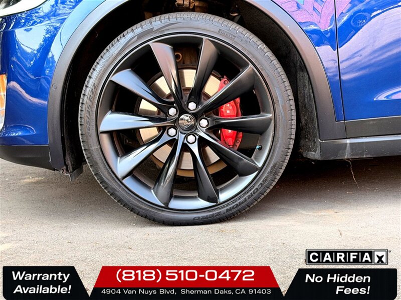 2016 Tesla Model X P90D   - Photo 31 - Sherman Oaks, CA 91403-1701