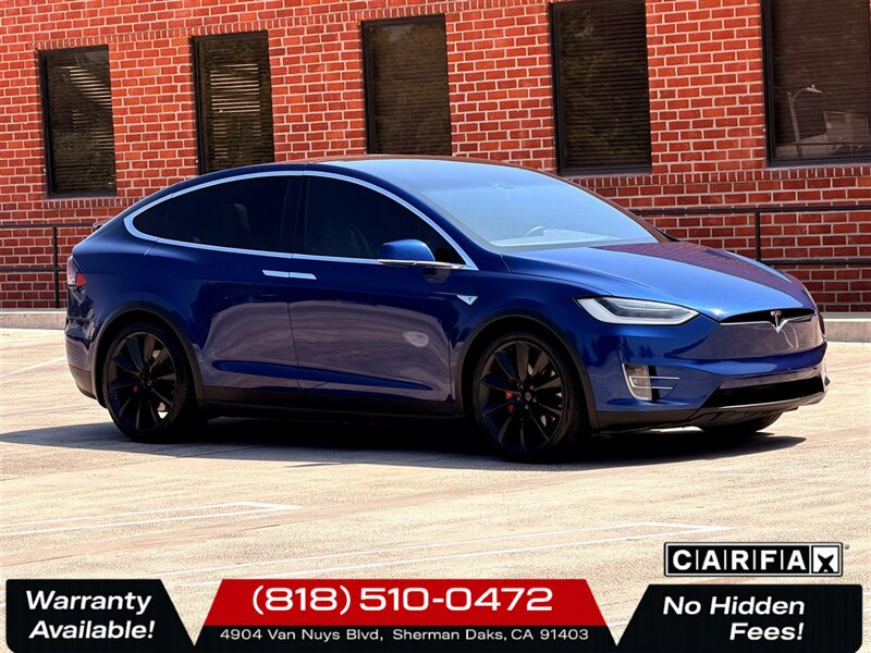 2016 Tesla Model X P90D   - Photo 9 - Sherman Oaks, CA 91403-1701