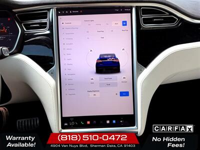 2016 Tesla Model X P90D   - Photo 19 - Sherman Oaks, CA 91403-1701