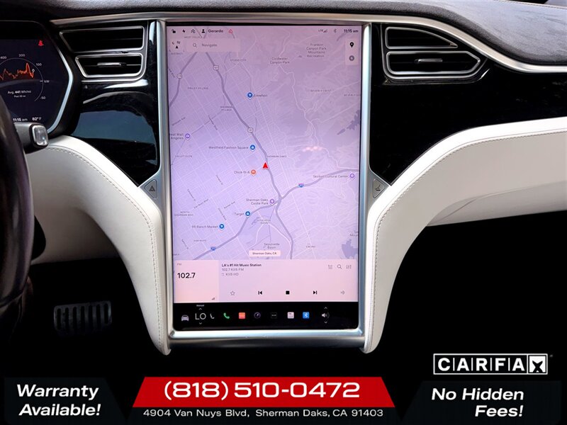 2016 Tesla Model X P90D   - Photo 18 - Sherman Oaks, CA 91403-1701