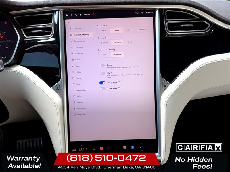 2016 Tesla Model X P90D   - Photo 23 - Sherman Oaks, CA 91403-1701