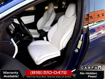 2016 Tesla Model X P90D   - Photo 16 - Sherman Oaks, CA 91403-1701