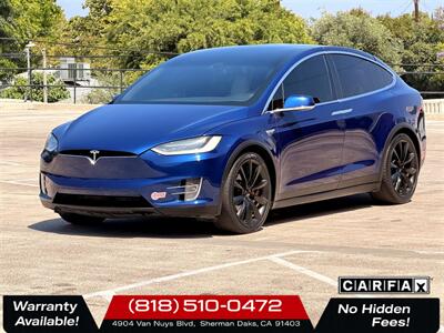2016 Tesla Model X P90D   - Photo 3 - Sherman Oaks, CA 91403-1701