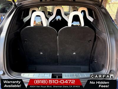 2016 Tesla Model X P90D   - Photo 29 - Sherman Oaks, CA 91403-1701