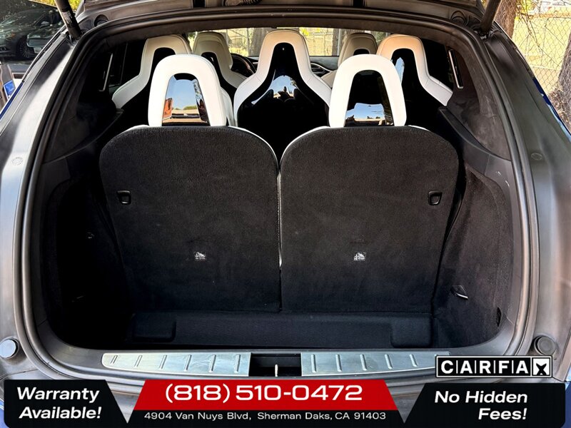2016 Tesla Model X P90D   - Photo 29 - Sherman Oaks, CA 91403-1701