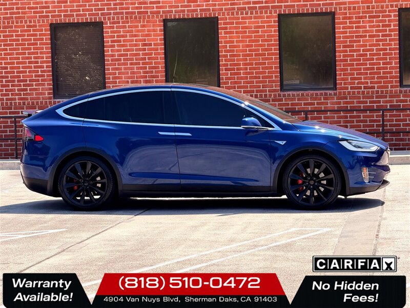 2016 Tesla Model X P90D   - Photo 8 - Sherman Oaks, CA 91403-1701