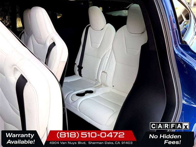 2016 Tesla Model X P90D   - Photo 28 - Sherman Oaks, CA 91403-1701