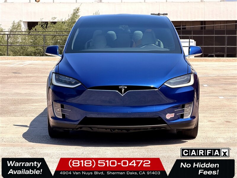 2016 Tesla Model X P90D   - Photo 2 - Sherman Oaks, CA 91403-1701