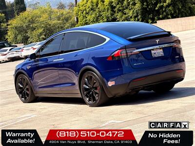 2016 Tesla Model X P90D   - Photo 5 - Sherman Oaks, CA 91403-1701