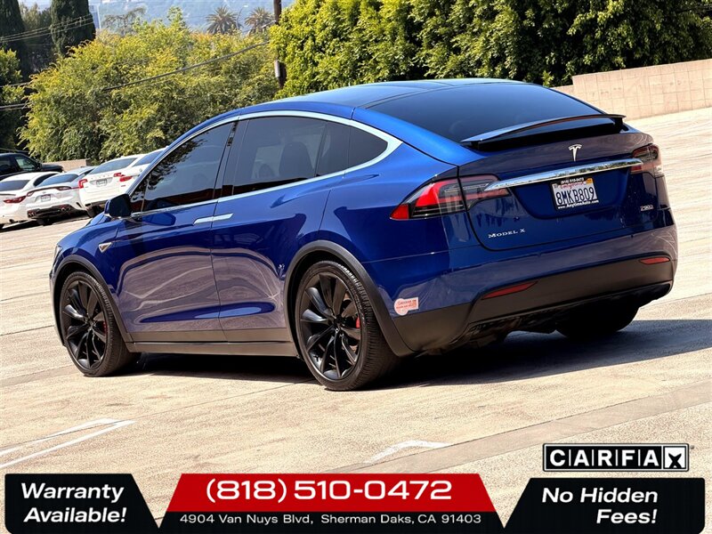 2016 Tesla Model X P90D   - Photo 5 - Sherman Oaks, CA 91403-1701
