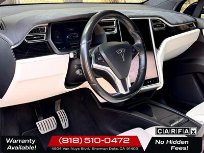 2016 Tesla Model X P90D   - Photo 15 - Sherman Oaks, CA 91403-1701