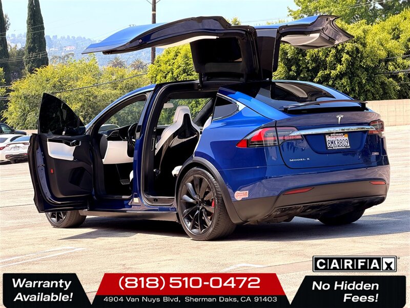 2016 Tesla Model X P90D   - Photo 11 - Sherman Oaks, CA 91403-1701