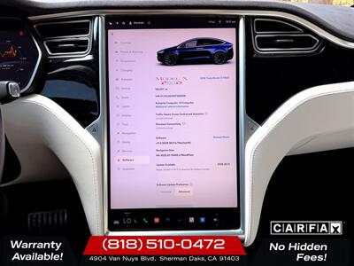 2016 Tesla Model X P90D   - Photo 24 - Sherman Oaks, CA 91403-1701