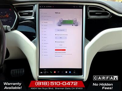 2016 Tesla Model X P90D   - Photo 21 - Sherman Oaks, CA 91403-1701