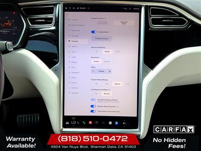 2016 Tesla Model X P90D   - Photo 22 - Sherman Oaks, CA 91403-1701