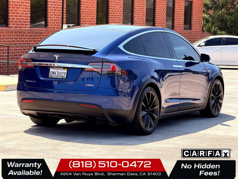 2016 Tesla Model X P90D   - Photo 7 - Sherman Oaks, CA 91403-1701