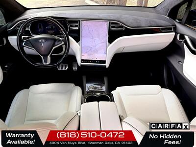 2016 Tesla Model X P90D   - Photo 12 - Sherman Oaks, CA 91403-1701
