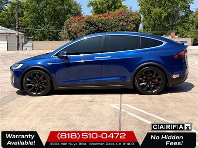 2016 Tesla Model X P90D   - Photo 4 - Sherman Oaks, CA 91403-1701